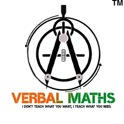 Symbol von Verbal Maths by Abhas Saini